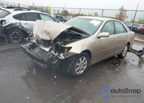 2006 Toyota Camry Xle from USA, damaged, VIN 4T1BE30K26U646313